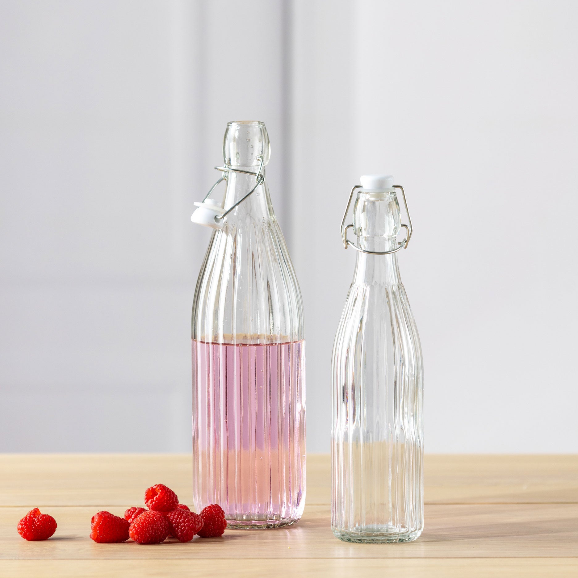 Jupiter flaske m. patentprop